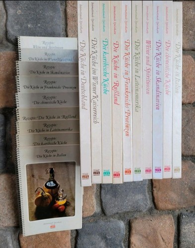 Kochbücher - , /