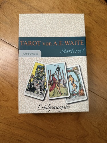 Tarot von waite - tarot, a.e.
