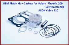 OEM  piston kit 65mm for