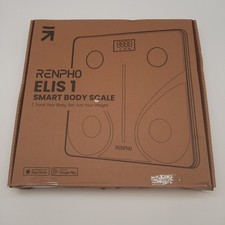 RENPHO Körperfettwaage Bluetooth Digital Personenwaagen Körperanalysewaage Ap...