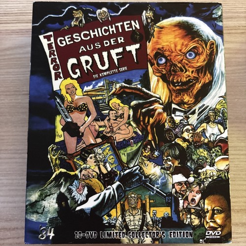 Geschichten aus der gruft - geschichten,