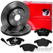 brembo BREMSSCHEIBEN 288mm +