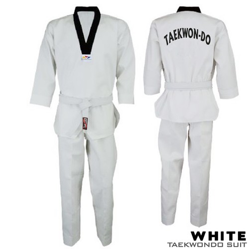Taekwondo anzug erwachsene - gi,