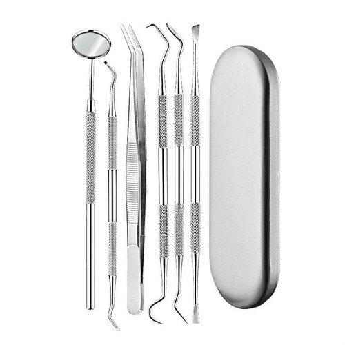 6er set zahnsonde - 6er,