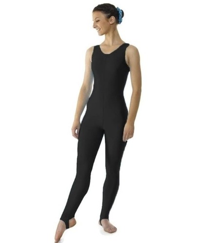 ärmelloser lycra tanz catsuit - Ärmelloser, lycra-tanz-catsuit