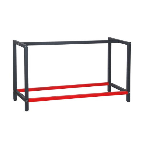 Werkbank gestell 150x57x81cm - werkbank,