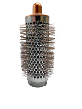 Dyson 971893-07 Airwrap runde Volumenbürste 40mm Aufsatz Zubehör (Nickel/Kupfer)