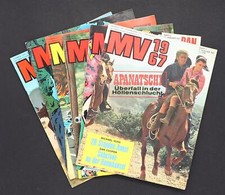 Mickyvision comix 1967 1 - mv,
