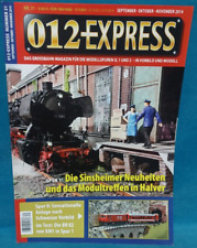 Magazin: 012 Express. Für die Spuren 0, 1 und 2. Nummer 31 - 3/2014.