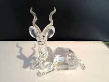 SWAROVSKI FIGUR JAHRESFIGUR 1994 KUDU 10,5 CM !!! /  TOP ZUSTAND !!!