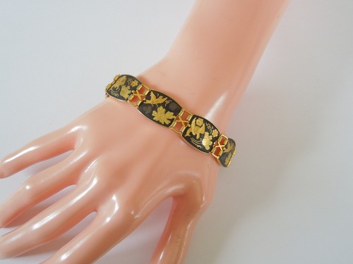 Vintage armband toledo - vintage, toledo-stil