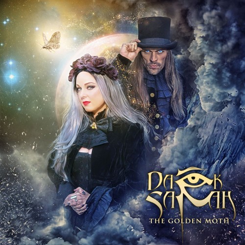 Dark sarah the golden moth - dark,
