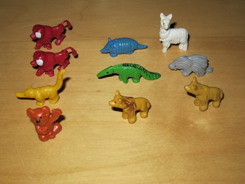 Schleich minis mini - x,