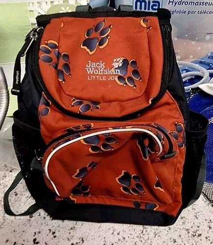 Jack wolfskin rucksack für - jack,