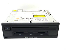 AUDI A3 S3 6V RS3 DVD NAVI RECHNER MULTIMEDIA DISCOVER PRO SIM DAB 8v0035021 ,