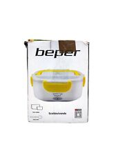 BEPER Lunch & Go 90.920G Elektro-Lebensmittelwärmer Mittagessen To GO