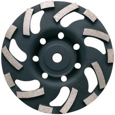 Diamantschleiftopf Beton