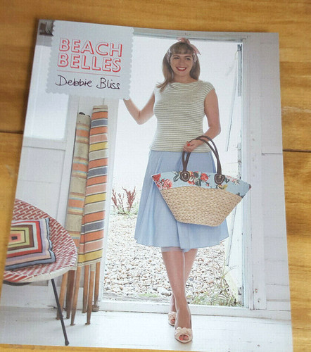 Vintage debbie bliss beach - vintage,