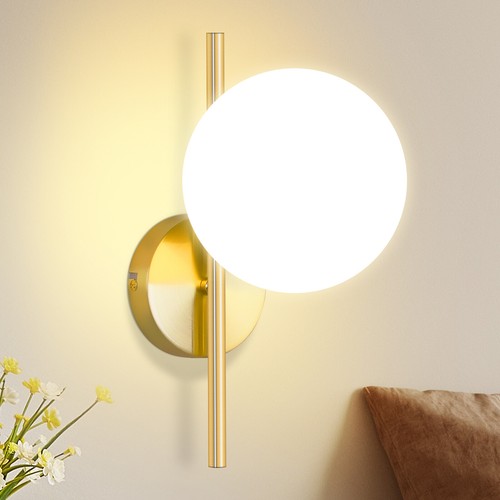 E27 wandleuchte gold - wandleuchte,