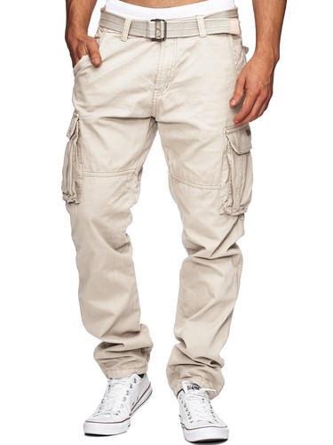 Indicode herren cargohose - indicode,