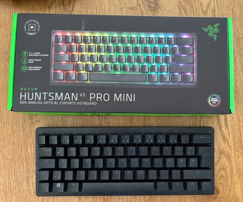 Razer huntsman pro mini - huntsman,
