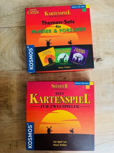 Die siedler von catan das - siedler,