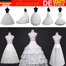 Brautkleid Unterrock