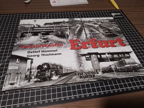 Verkehrsknoten erfurt - verkehrsknoten,