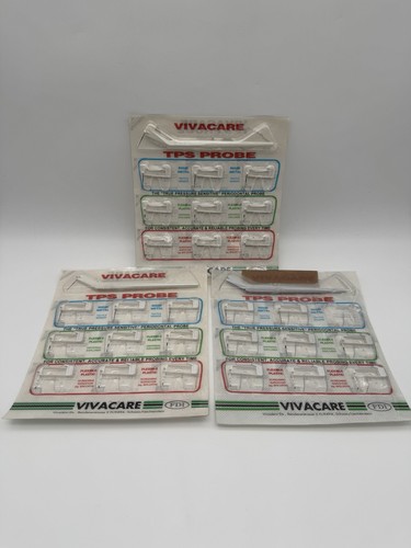 Vivadent vivacare tps probe - vivadent,