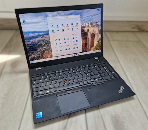 Notebook lenovo thinkpad t15 - lenovo,