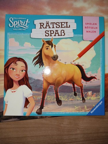 Spirit wild und frei - spirit.,