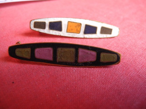 Design broschen stabbrosche - design,