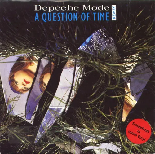 Depeche mode question of - a,