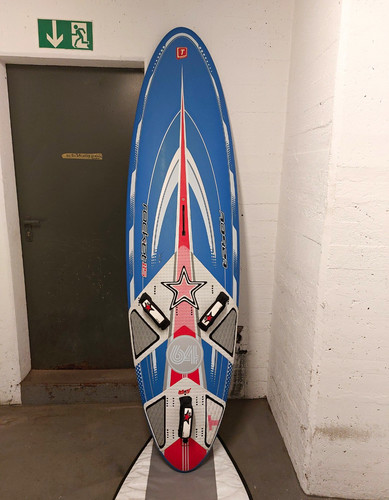 Tabou rocket 115 slalom - rocket,