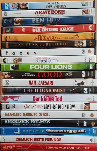 Dvds forrest gump hochzeit - gump,,