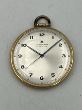 Junghans 17 Jewels Taschenuhr
