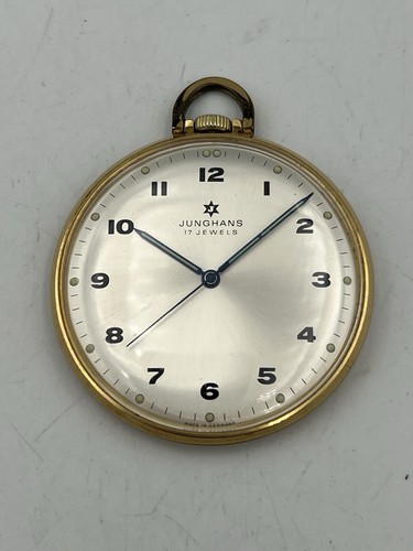 Junghans jewels taschenuhr - jewels,