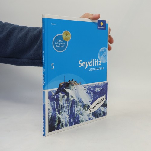 Seydlitz geographie - seydlitz,
