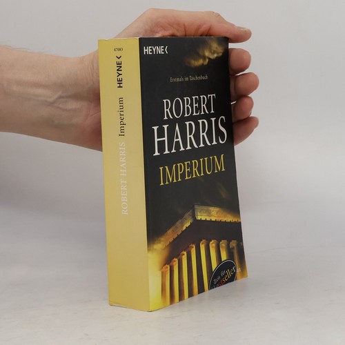 Imperium robert harris - imperium , | 
