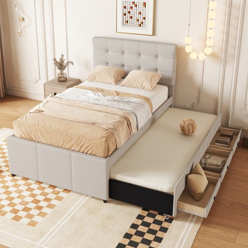 Polsterbett bett mit - mit, 3
