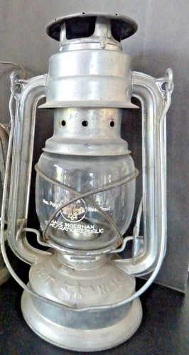 Petroleumlampen ddr bat - ddr,