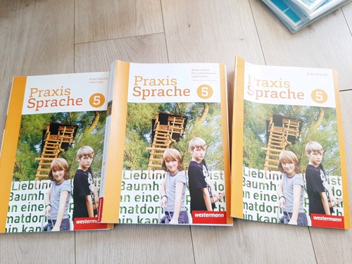 Praxis sprache materialien - sprache,