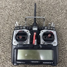 Hitec Hi-Tec Aurora 9