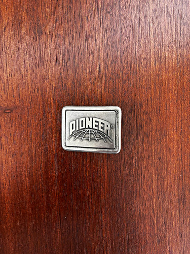 Vintage pionier jeans - vintage,