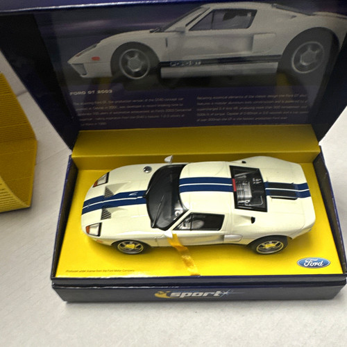 Scalextric sport ford - ford, 2003