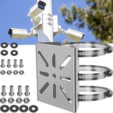 Vertikale Mast Montage Kamera