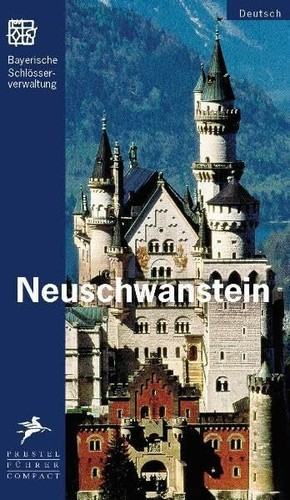 Neuschwanstein buch prestel - neuschwanstein,