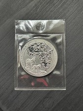 Silber ruanda 2011 zebra - silber,
