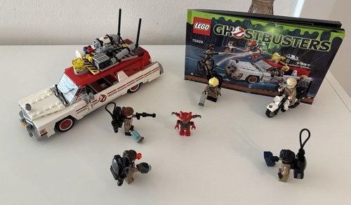 Lego ghostbusters ecto 2 - ghostbusters:,