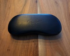 Ray Ban Brillenetui Schwarz